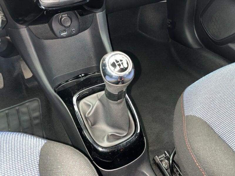 Citroën C1 II 2018 5p 5p 1.0 vti Millenium s&s 72cv