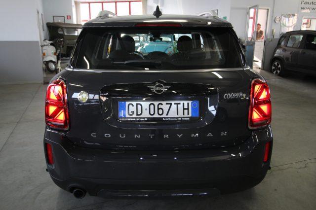 MINI Countryman 1.5 Cooper SE Countryman ALL4 Automatica