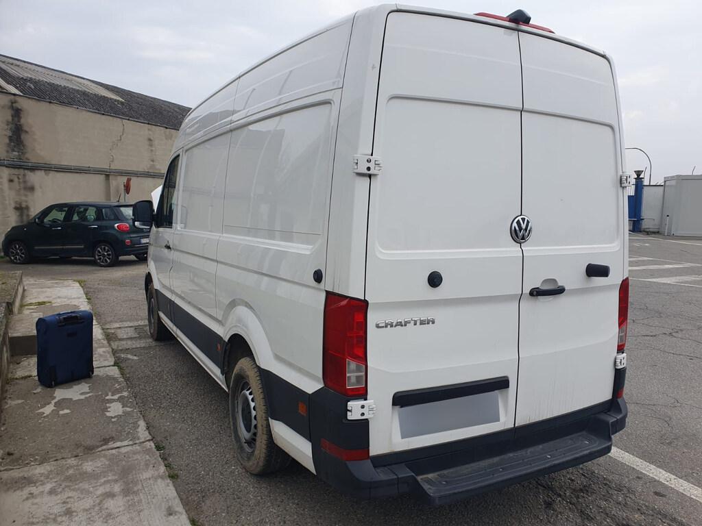 Volkswagen Crafter Furgone 30 2.0 TDI 140CV PM-TA AppConnect, Retroca