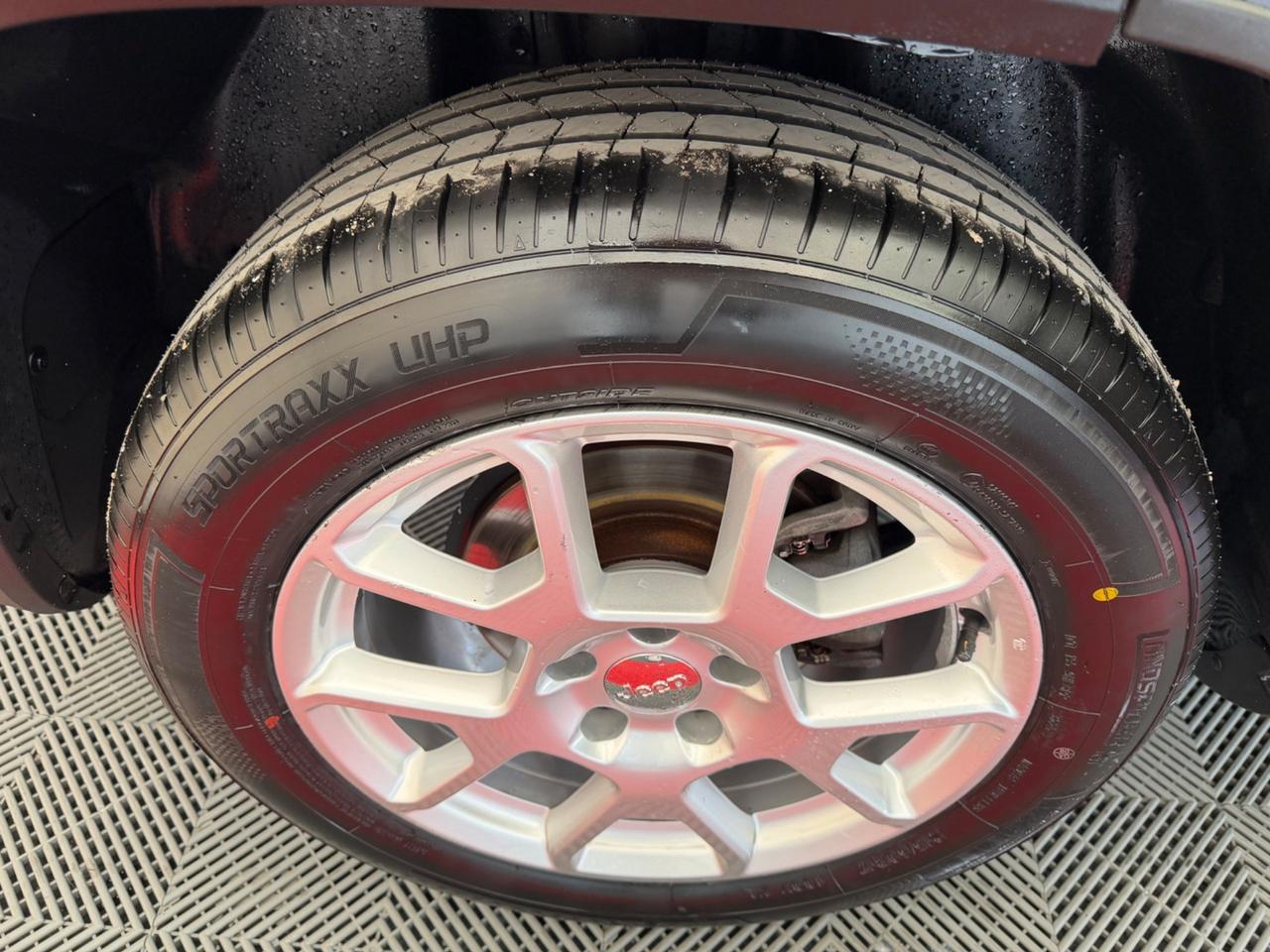 Jeep Renegade 1.6 Mjt 130 CV Limited