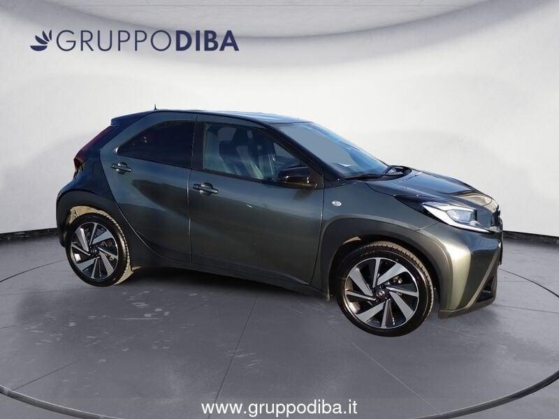 Toyota Aygo X 1.0 Lounge 72cv