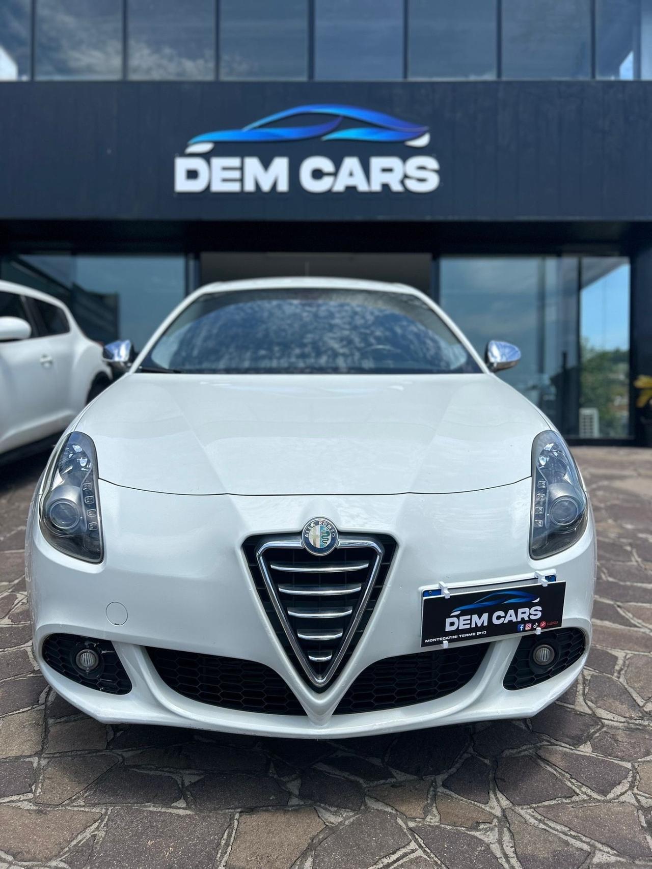 Alfa Romeo Giulietta 2.0 JTDm-2 150 CV Exclusive