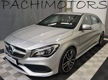 MERCEDES-BENZ CLA 180 Shooting Brake Premium Amg-Cerchi 19"-Led **