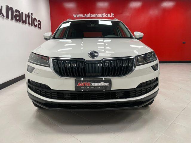 SKODA Karoq 2.0 TDI SCR 4x4 DSG STYLE