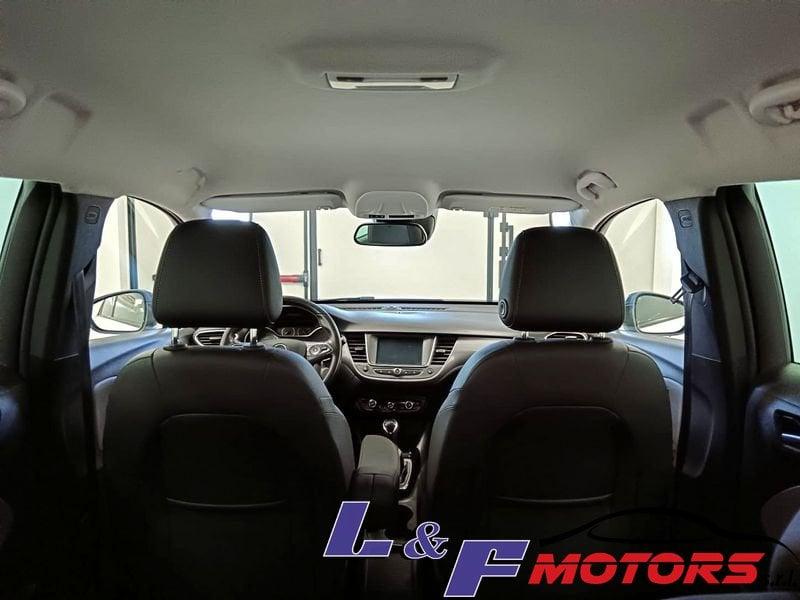 Opel Crossland Crossland X 1.6 ECOTEC