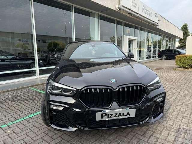 BMW X6 xDrive40d 48V Msport