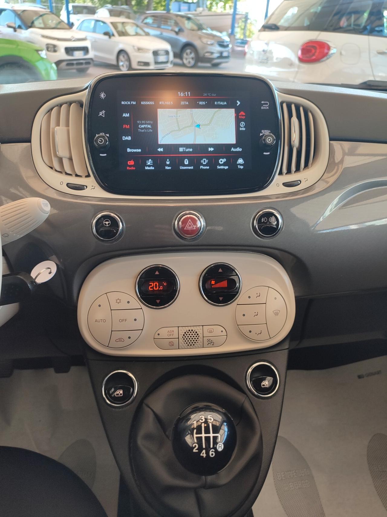 Fiat 500 1.0 Hybrid