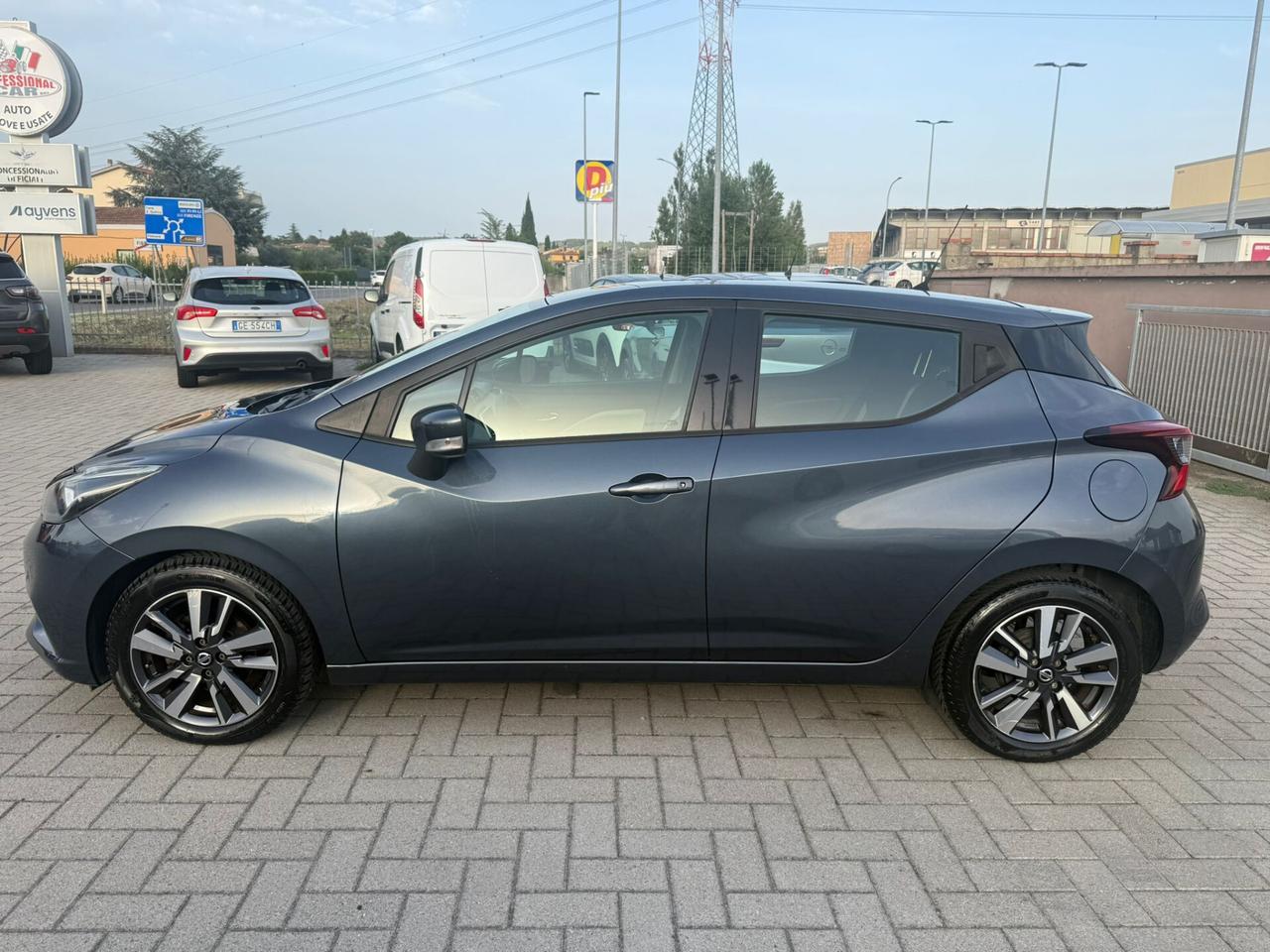 Nissan Micra 1.5 dCi/DIESEL *OK NEOPATENTATI*