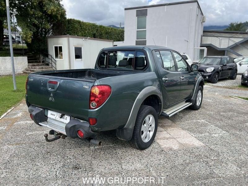 Mitsubishi L200 L200 2.5 DI-D/136CV Double Cab