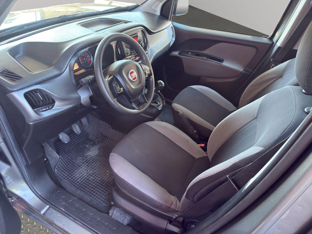 FIAT - DoblÃ² - 1.6 MJT 95 CV Lounge 7 POSTI