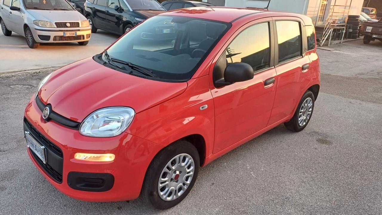 Fiat Panda 1.2 Easy 2020 62MILA KM COME NUOVA