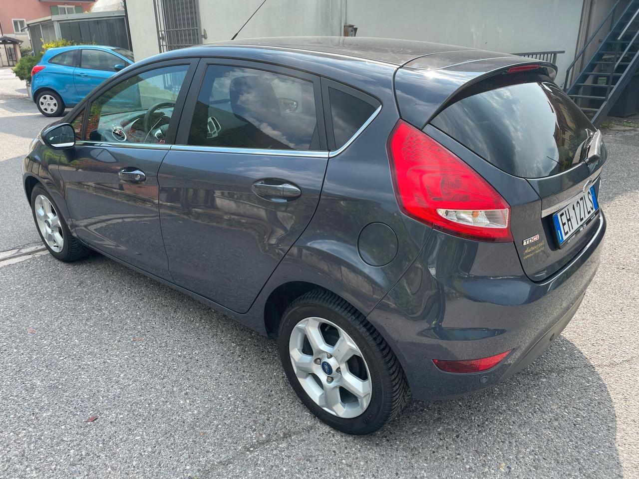 Ford Fiesta 1.6 TDCi 95 CV 5p. Titanium