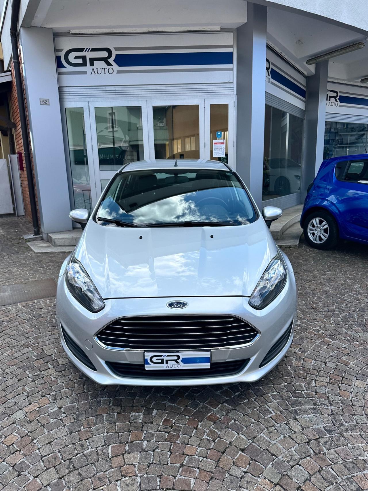 Ford Fiesta 1.0Bz 80CV 5P Titanium - Neopatentati