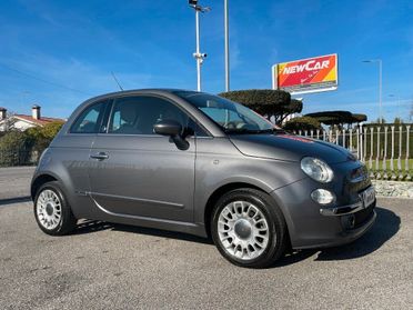 Fiat 500 1.2 benzina PUR-O2