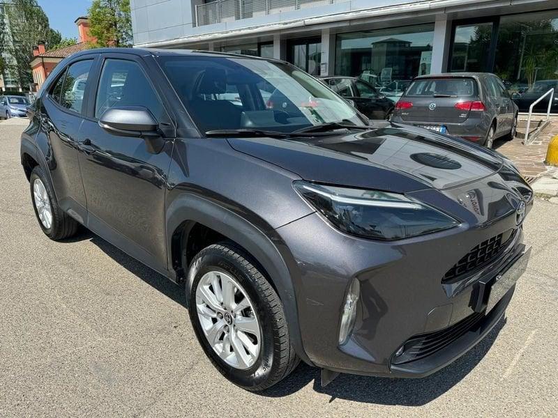 Toyota Yaris Cross 1.5 Hybrid 5p. E-CVT Active