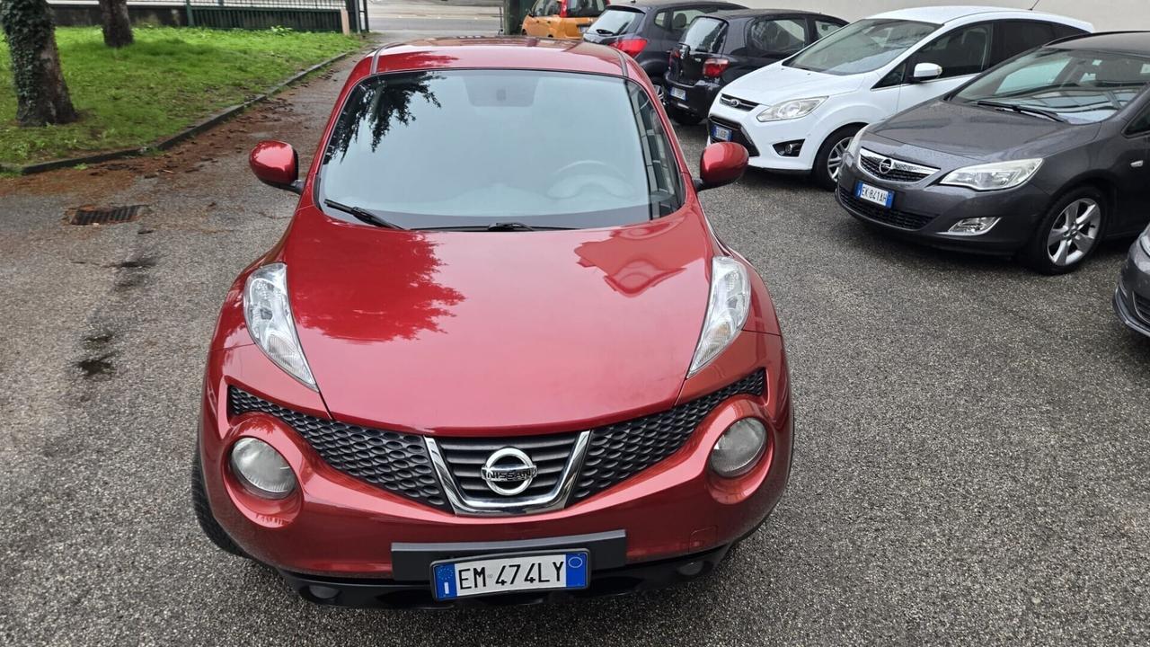 Nissan Juke 1.5 dCi Ministry of Sound x Neopatenta