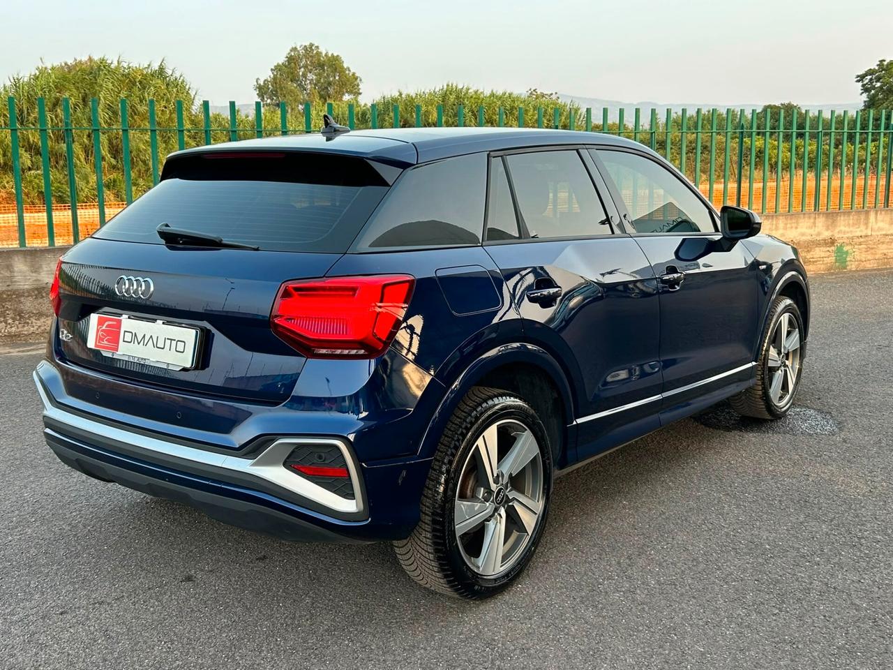 Audi Q2 30 TDI S tronic line Edition