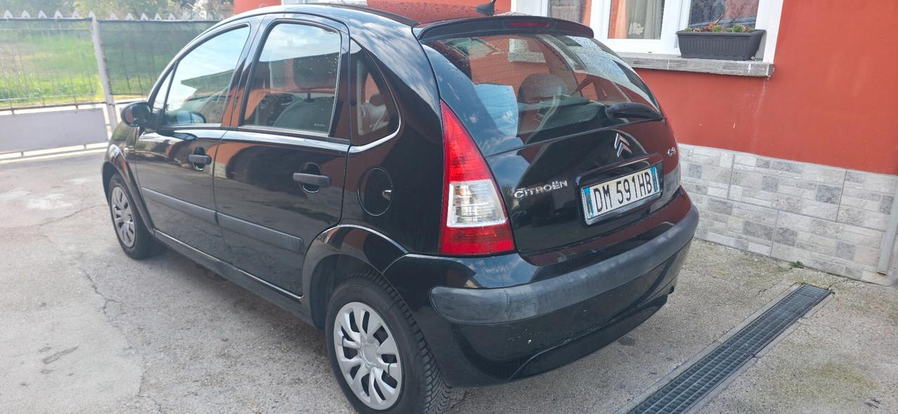 Citroen C3 1.1 benz Elegance neopatentati