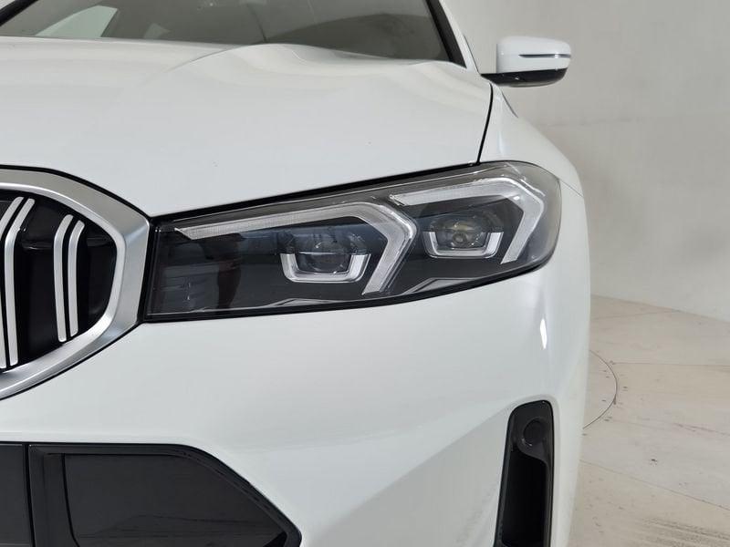 BMW Serie 3 Touring Serie 3 G21 2022 Touring 320d Touring mhev 48V MSport auto