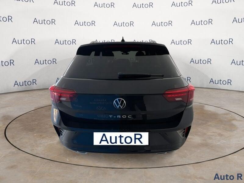 Volkswagen T-Roc T-Roc 2.0 TDI SCR R-Line