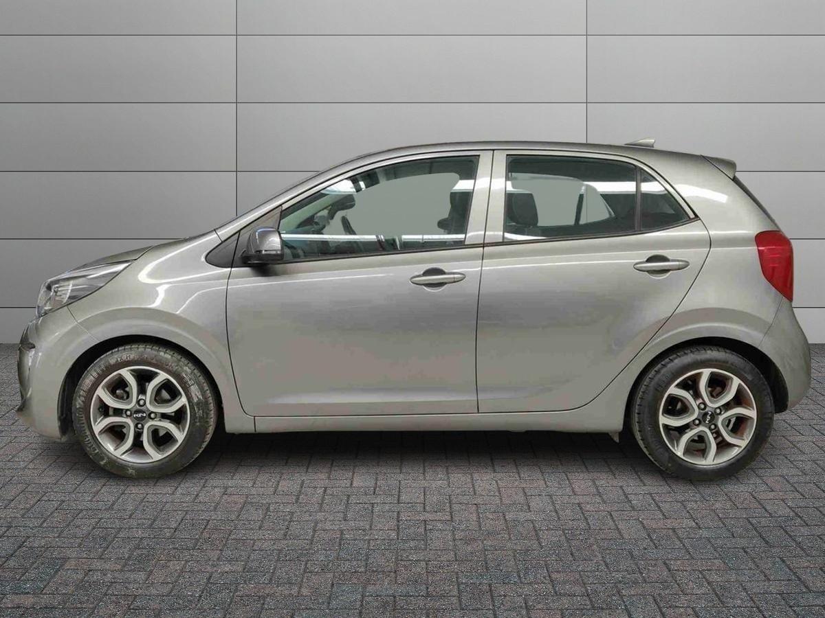 KIA Picanto 1.0 dpi Style Gpl