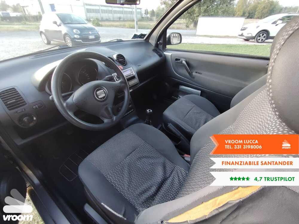 SEAT Arosa 1.0 cat Stella