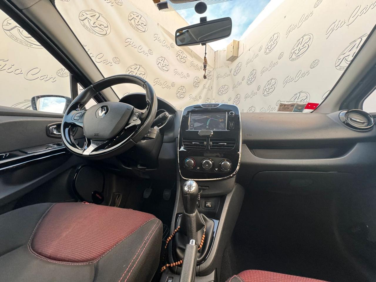 Renault Clio 1.2 75CV GPL Live Sporter