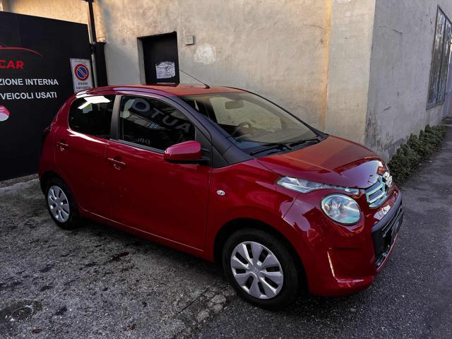 CITROEN C1 VTi 68 5 porte Live