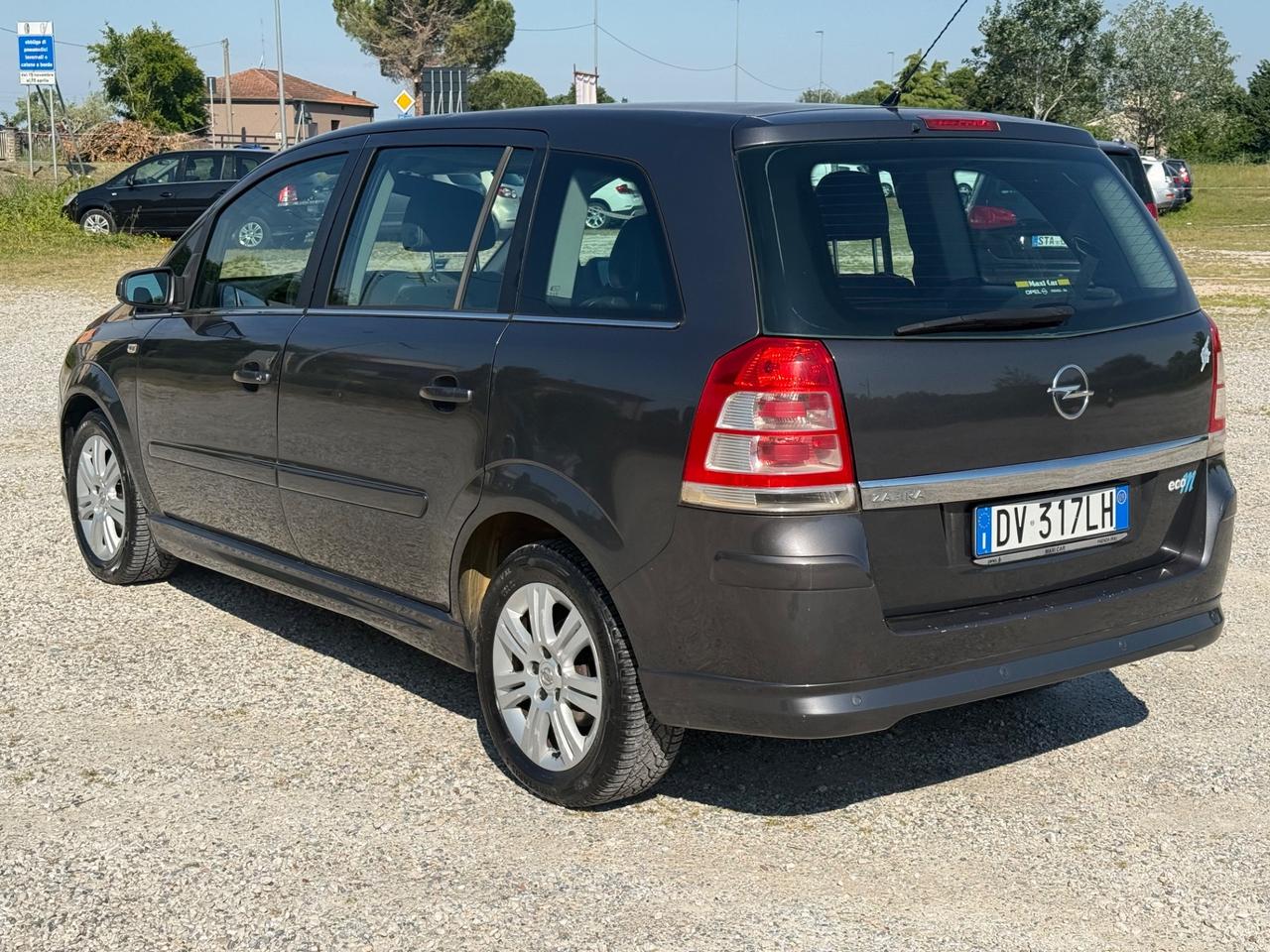 Opel Zafira 1.6 16V ecoM 94CV Cosmo