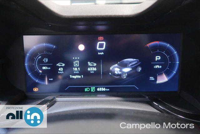 ALFA ROMEO Junior Junior 1.2 136cv Hybrid eDCT6 Speciale