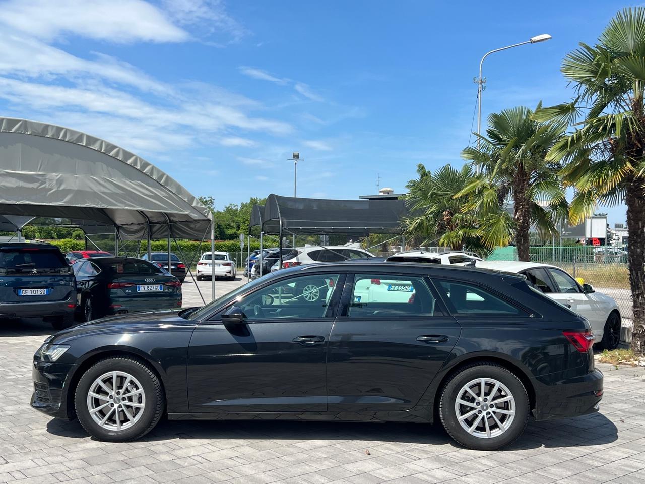 Audi A6 Avant 50 3.0 TDI quattro Business