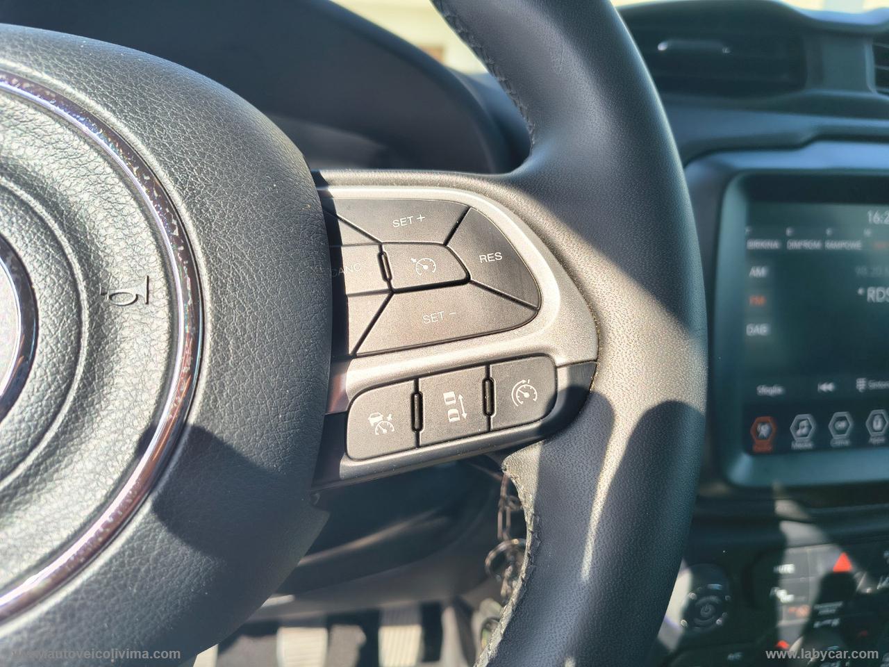 JEEP Renegade 1.6 Mjt 130CV Limited