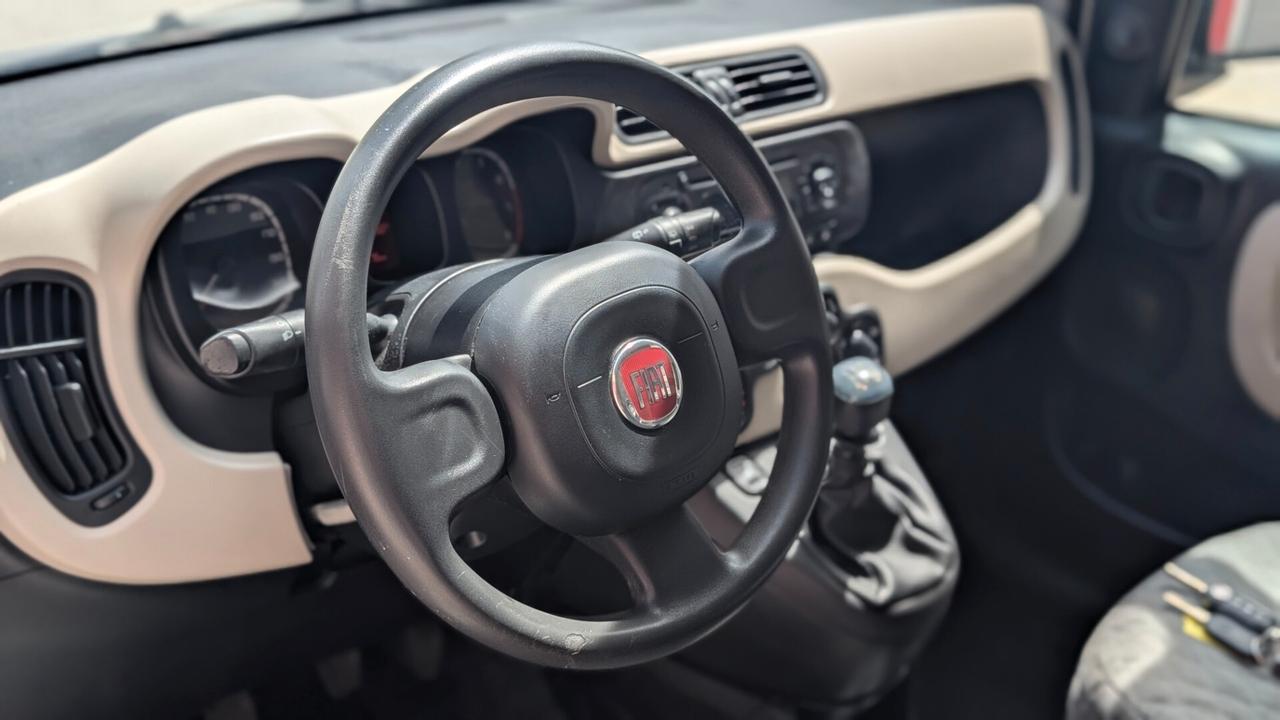 Fiat Panda 0.9 TwinAir Turbo S&S Lounge
