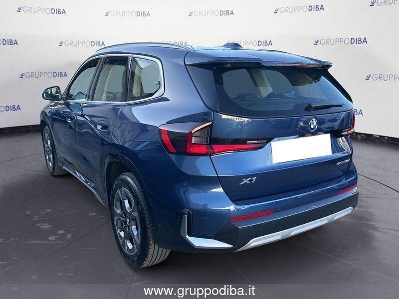 BMW X1 U11 sdrive18d X-Line auto