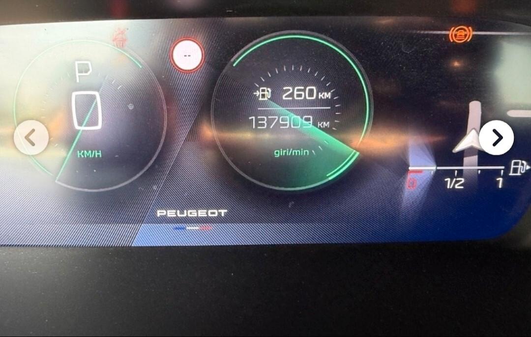 Peugeot 308 BlueHDi 130 S&S EAT8 Allure - 2023