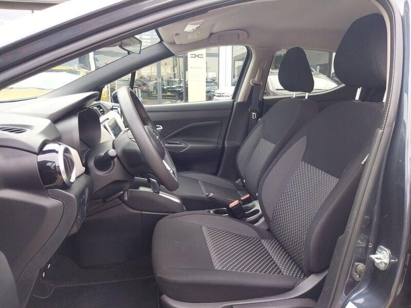Nissan Micra Micra 1.0 ig-t Kiiro 92cv xtronic