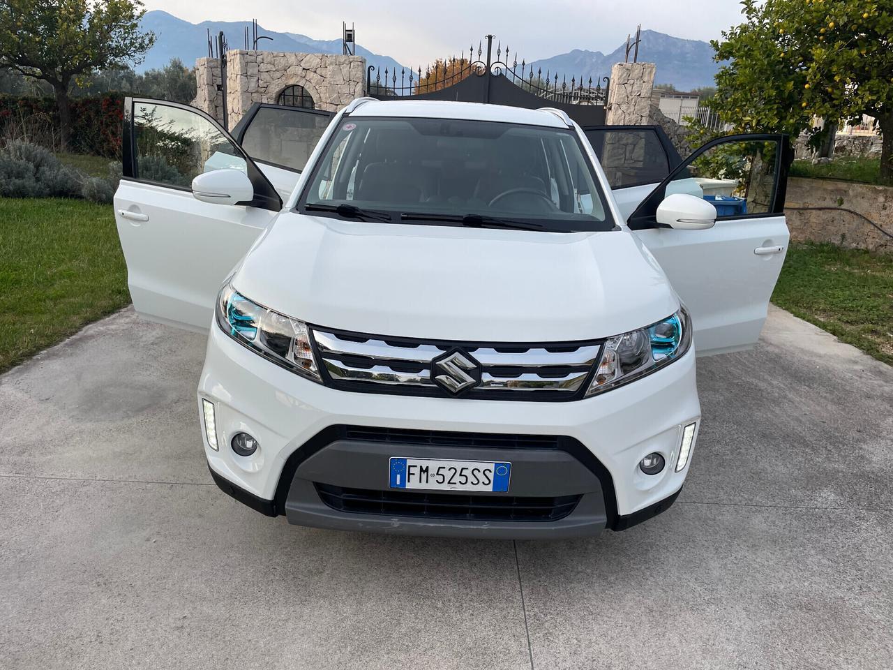 Suzuki Vitara 1.6 GPL (BRC) VVT 4WD AllGrip V-Top