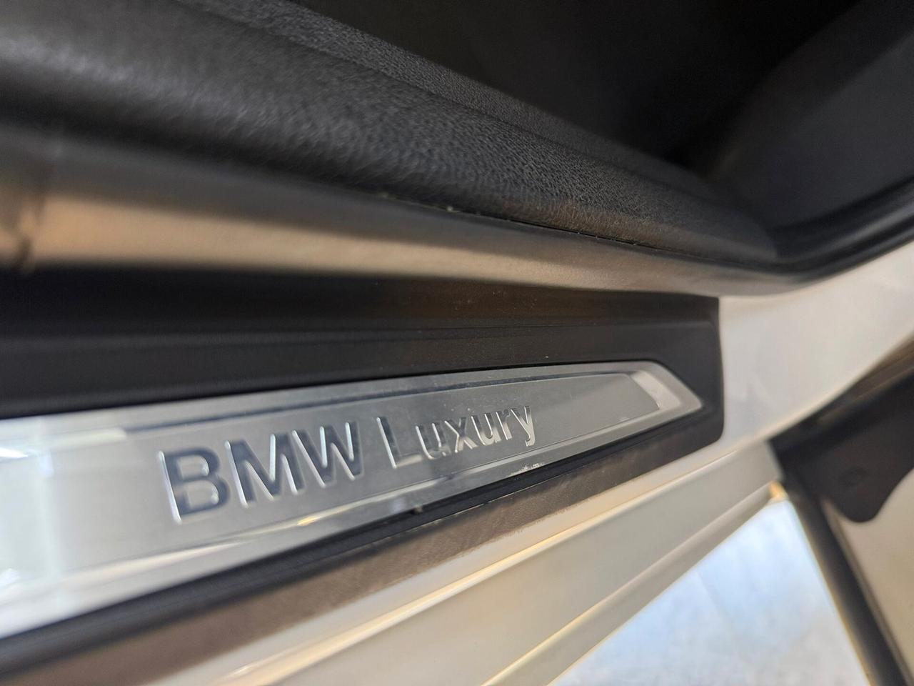 Bmw 2er Active Tourer 218d Luxury