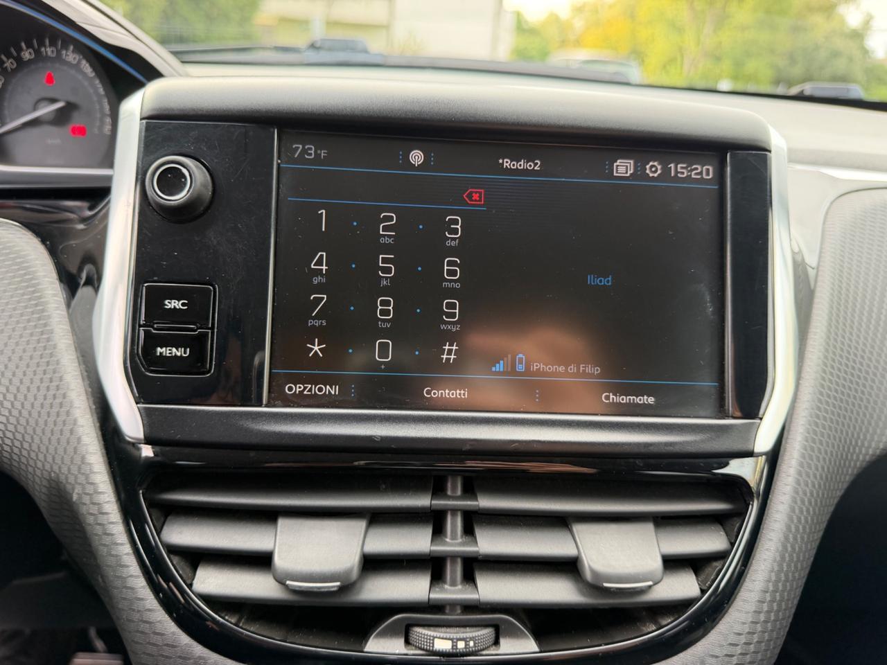 Peugeot 2008 1.6HDI Allure PREZZO 8200€