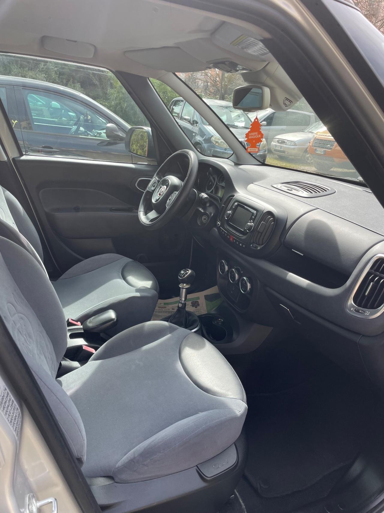 Fiat 500L Living 1.6 Multijet 105 CV Lounge