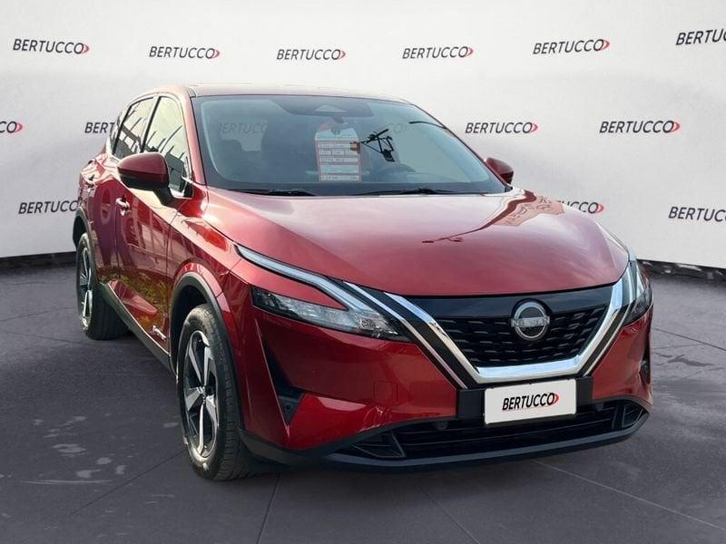 Nissan Qashqai 3ª serie e-Power N-Connecta