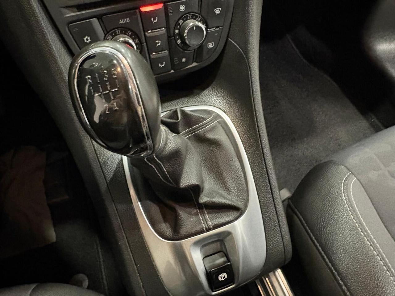 Opel Meriva 1.4 t Innovation (cosmo) Gpl-tech 120cv