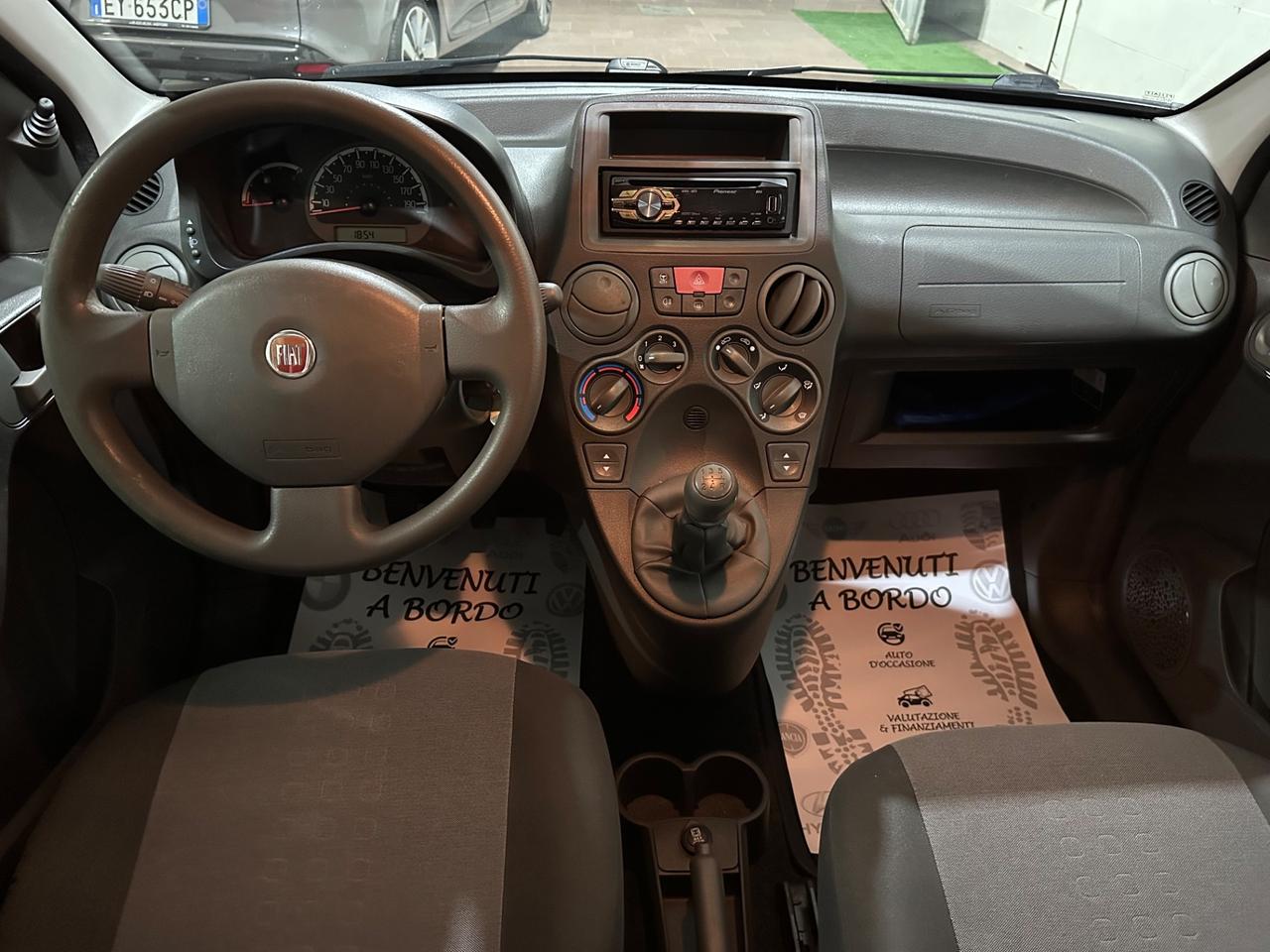 Fiat Panda 1.2 Easy