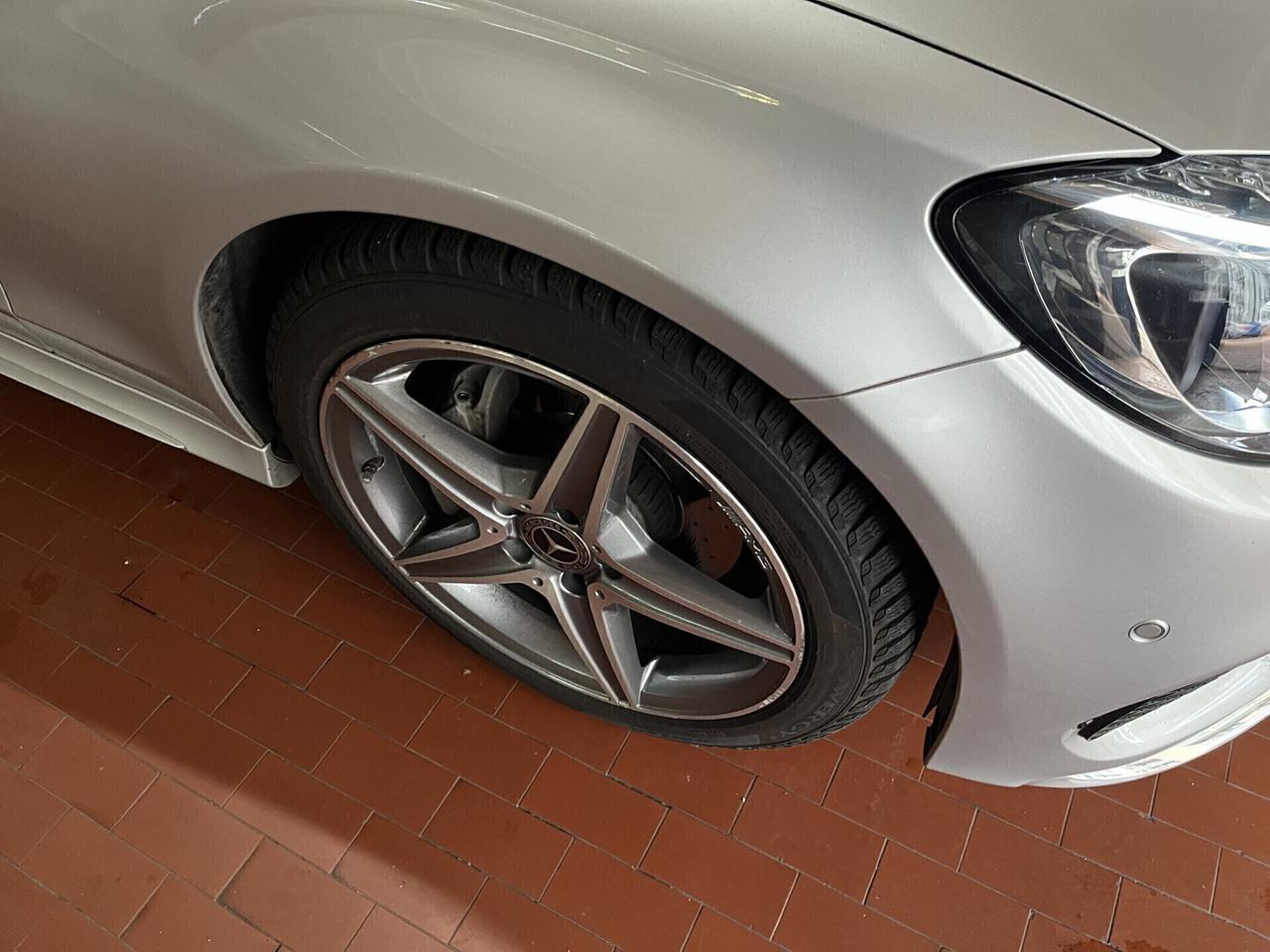 Mercedes-benz C220d Cabrio 4MATIC IVA ESPOSTA