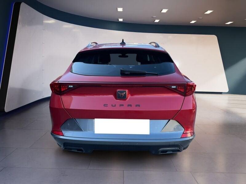 Cupra Formentor 2020 1.5 tsi