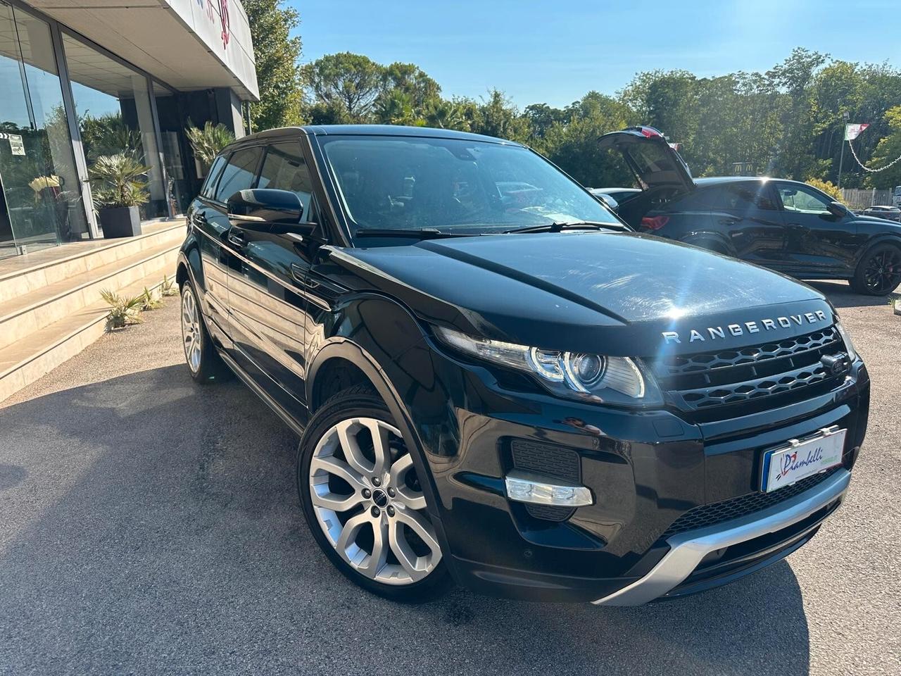 Land Rover Range Evoque 2.2 Sd4 5p. Prestige