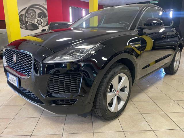 JAGUAR E-Pace 2.0D 150 CV AWD aut. ** SOLO 76.000KM !! **