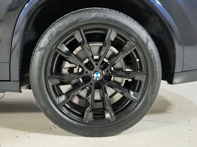 BMW X4 G02 2021 xdrive20d mhev 48V Msport auto