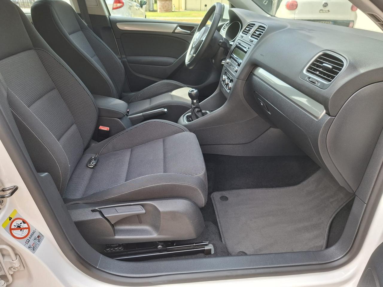 Volkswagen Golf 2010