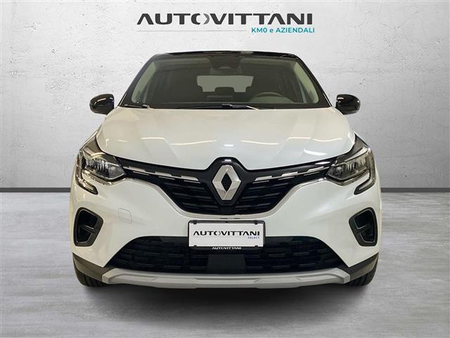 RENAULT Captur 1.6 E-Tech phev Techno 160cv auto